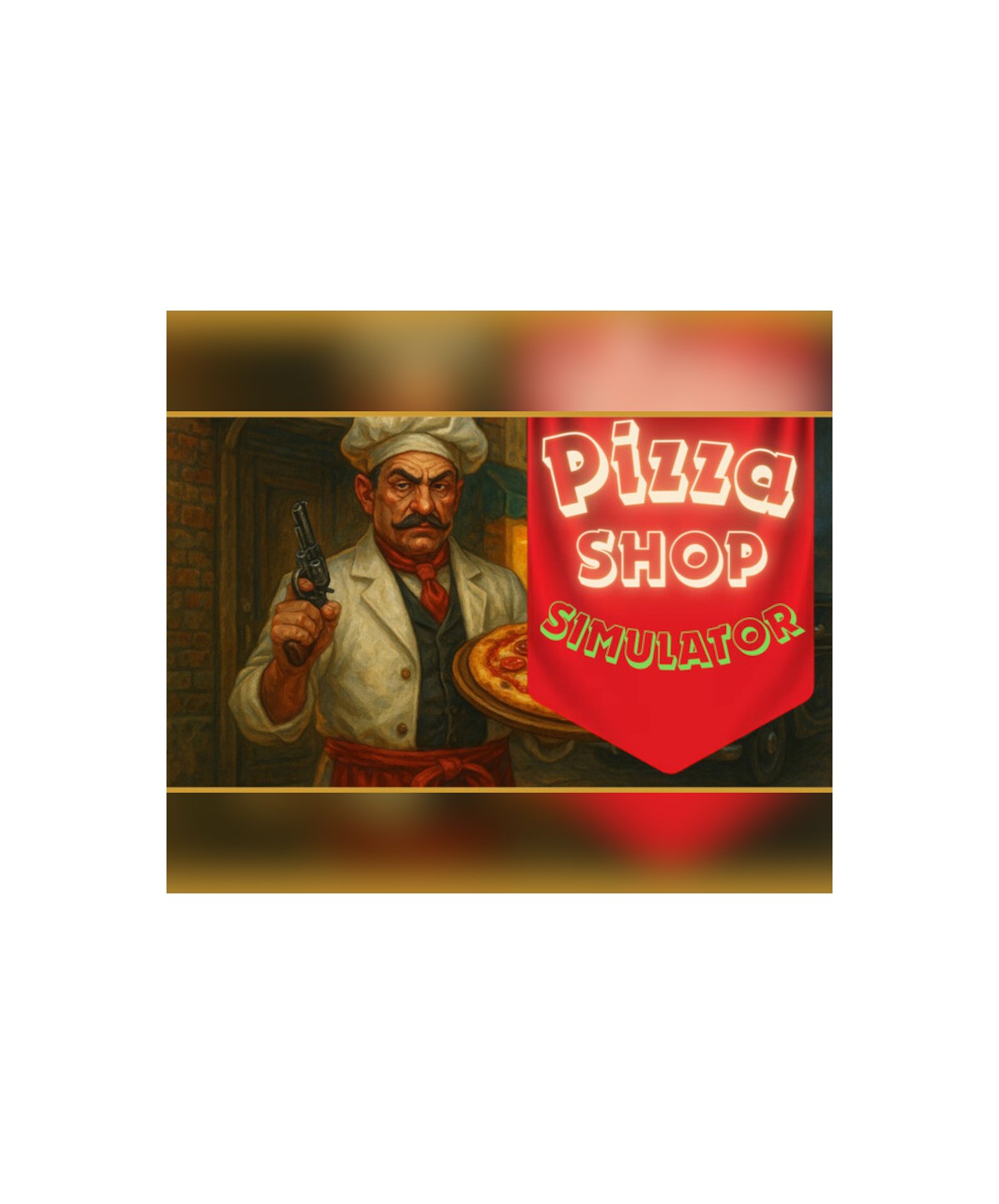 Pizza Shop Simulator Steam Key GLOBAL
